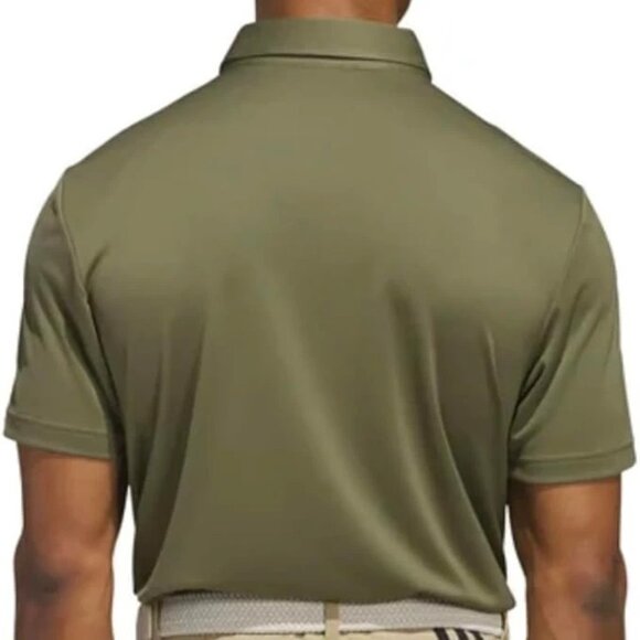 adidas Men's Golf Polo NEW - Picture 2 of 4